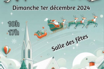 Marché de Noel 2024 de Congis sur Thérouanne 77