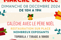 MARCHE DE NOEL2024 DE DAUMERAY 49640
