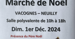 Marché de Noël