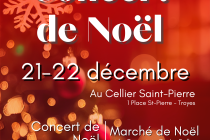 Marché de Noël d'OpéraBulles