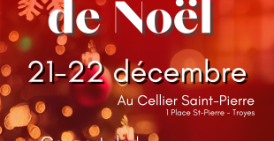 Marché de Noël d'OpéraBulles