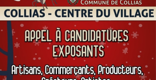 Marche de Noël 2024 à Collias (30)