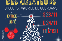 Marché de Noel des créateurs