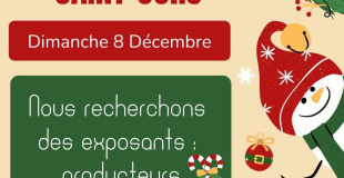 Marché de Noël de l'APE 