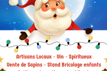 Marché de Noël 2024 KOGENHEIM 67