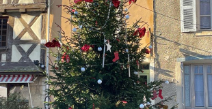 Noël à NOYERS