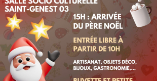 Marché de Noël 
