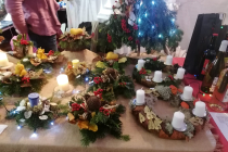 10 ème édition du Marché de Noël de Champey 