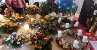 10 ème édition du Marché de Noël de Champey 