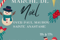 Marché de Noël 