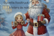 Marche de Noël Montjoire