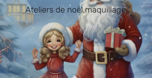 Marche de Noël Montjoire