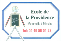 Marché de Noël de l'école de la Providence