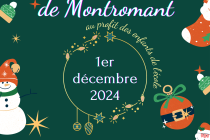 Marché de Noël de Montromant (69)
