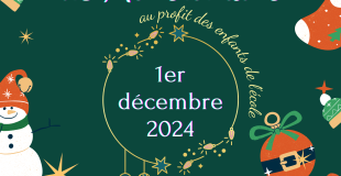 Marché de Noël de Montromant (69)