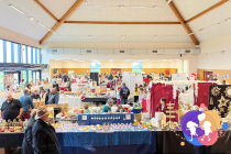 Marché de Noël 2024 du Sou des écoles de Dolomieu