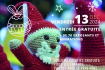Marché de Noël ARZACQ 2024