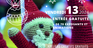 Marché de Noël ARZACQ 2024