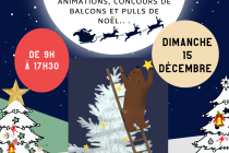 Marche de Noël de Montmein par API-MC