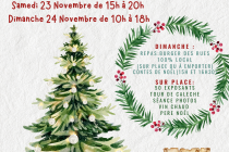 Marché de Noël Domaine des Rues
