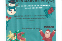 Marché de Noel