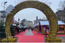 MARCHE DE NOEL DE CHATEAUROUX