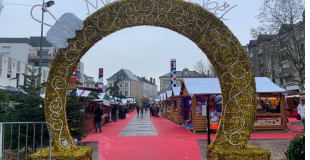 MARCHE DE NOEL DE CHATEAUROUX