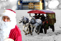 Marché de Noël du Château de Digoine