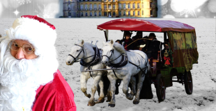 Marché de Noël du Château de Digoine