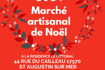 Marché artisanal de Noël