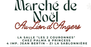 MARCHÉ DE NOEL