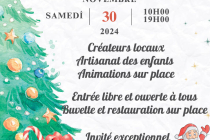 Marché de Noël 2024 Crossac (44160)