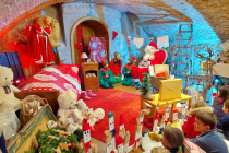 Marché de Noël artisanal 