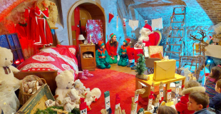 Marché de Noël artisanal 