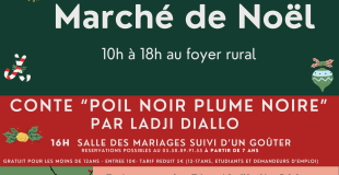  Marché de Noël 2024 de Saint-Vincent-de-Paul (40)