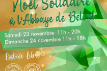 Marché de Noël Abbaye de Belval