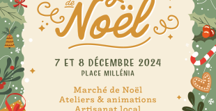 Marché de Noël et animations