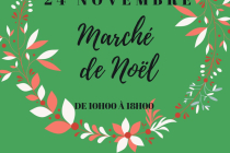 Marché de Noaël 2024 d'Availles-en-Châtellerault (86)