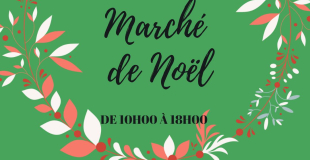 Marché de Noaël 2024 d'Availles-en-Châtellerault (86)