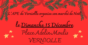 MARCHE DE NOEL