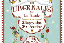 Hivernales de la Garde 2024