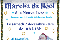 Marché de Noël