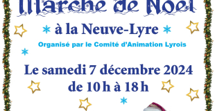 Marché de Noël