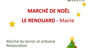 Marché de Noël 2024 Le Renouard (61)