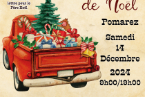 Marché de noël de Pomarez