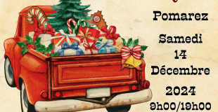 Marché de noël de Pomarez