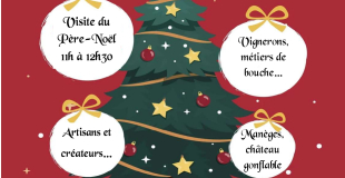 Marché de Noël de Salinelles