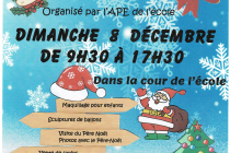 Marché de Noël 2024 de Martiel