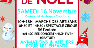 Marché de Noël 2024 de Coudoux (13)