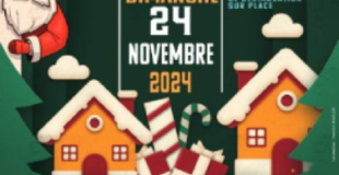 Marché de noël Artisanal du Sautel 09